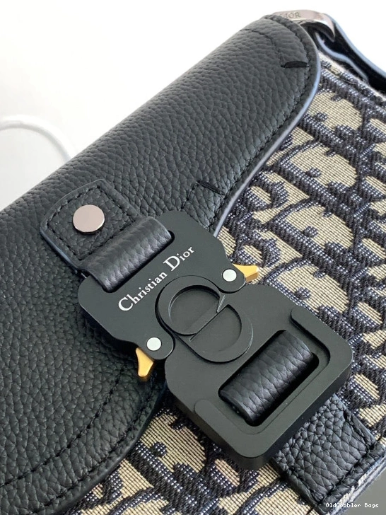 OldCobbler Bags BAG-19.5*13*4.3CM DIRO MESSENGER SADDLE 0812